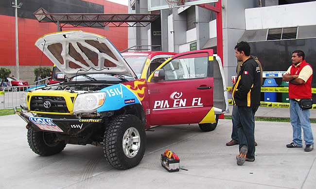 Caminos Del Inca Inició Sus Actividades Oficiales