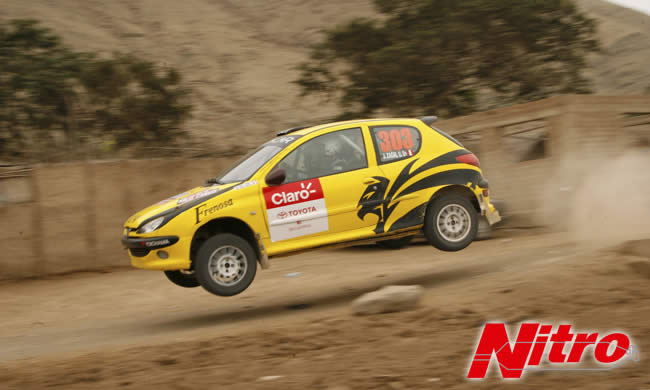 Joe Zagal listo para participar en la edición XLIII de Caminos del Inca