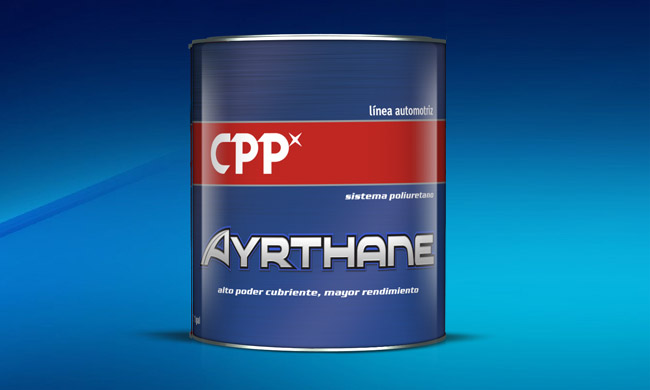 Si piensas en repintar tu auto, piensa en CPP AYRTHANE Si piensas en repintar tu auto, piensa en CPP AYRTHANE