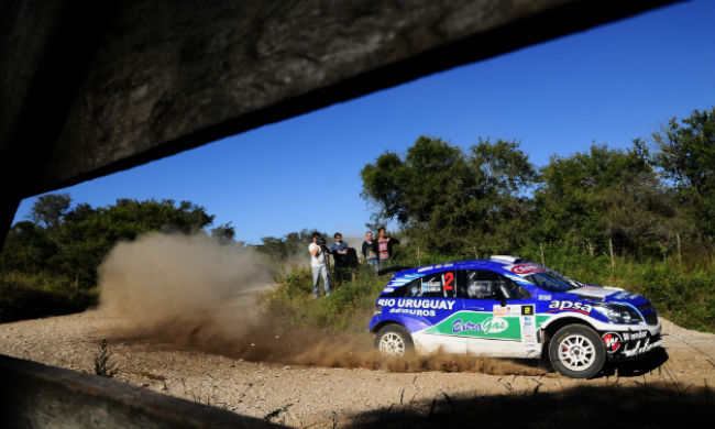 La elite mundial estará presente en el Rally Argentina 2014