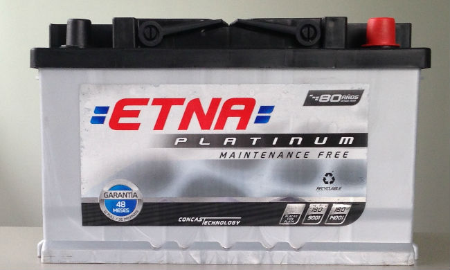 Baterías ETNA hace su ingreso a República Dominicana baterias_etna