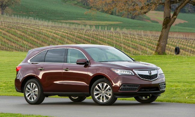 Honda vendió más de 1.5 millones de vehículos en el 2013 honda