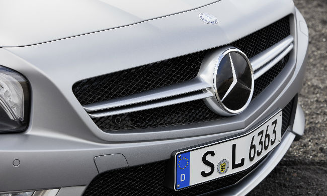 Mercedes Benz vendió 1,4 millones de autos en todo el mundo mercedes_benz