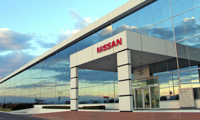 Nueva planta de producción en Aguas Calientes (México) nissan_2014