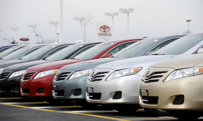 Toyota espera conseguir un beneficio récord en 2014