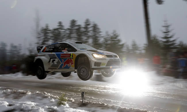 Doblete de Volkswagen en Suecia