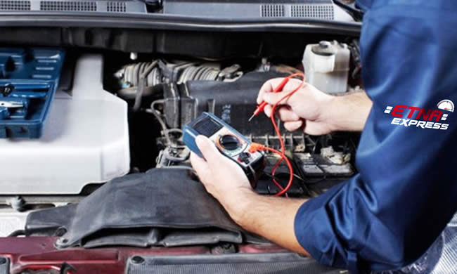 Revisión técnica de batería