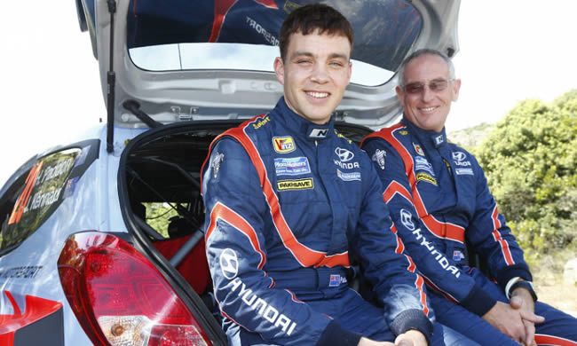 Rallye de Finlandia 2014