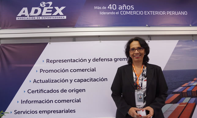 ADEX presente en Cargo Week 