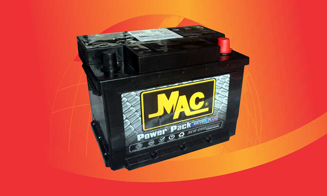 Baterias MAC 