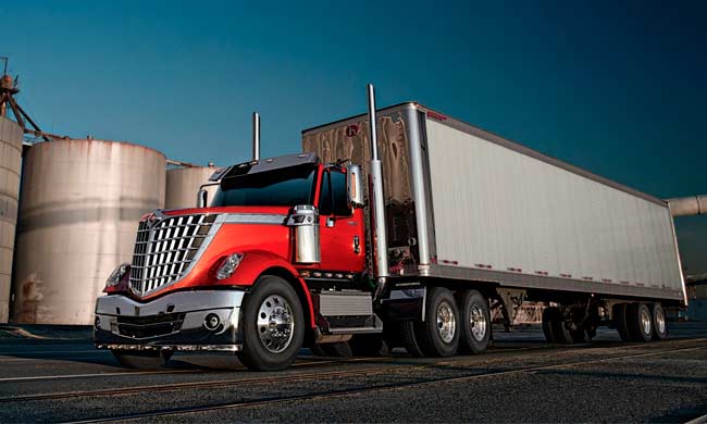 International realizará conversatorio acerca del mercado de los vehículos pesados