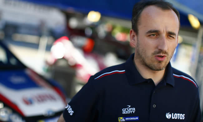 Robert Kubica