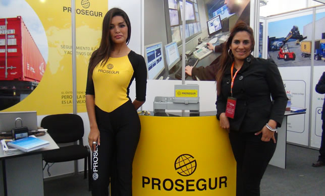 Prosegur en Cargo Week