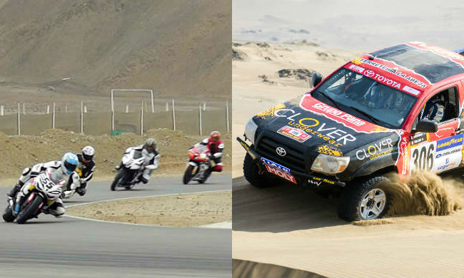 SBK e Inka Off Road: La Chutana se llena de adrenalina este fin de semana chutana_superbike_inka_off_road