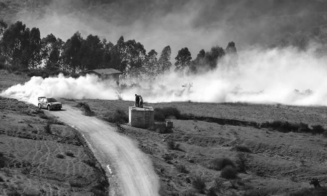 Cuenta atrás para México: los tramos
