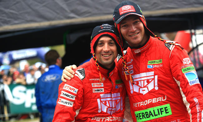 Nicolás Fuchs enrumba a Italia para luchar un nuevo podio en el Mundial de Rally Nicolás Fuchs enrumba a Italia para luchar un nuevo podio en el Mundial de Rally