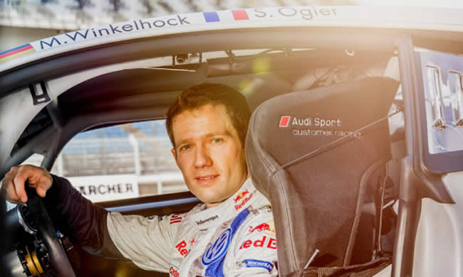 Sébastien Ogier 