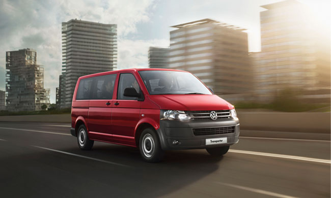 Volkswagen participa en el Fenatran 2014 en Chile