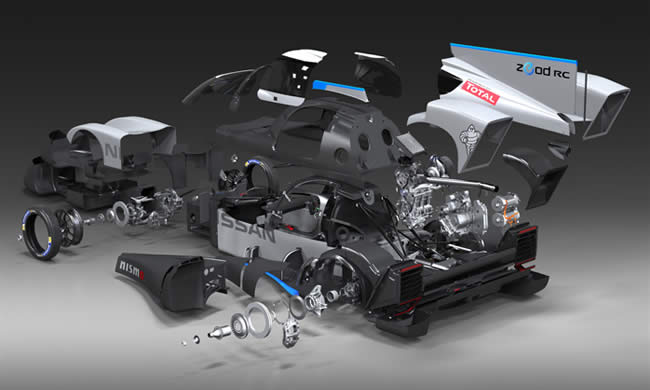 Nissan ZEOD RC
