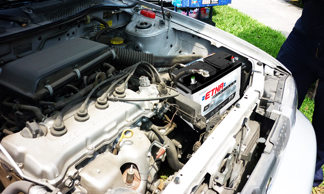 6 Consejos de Baterías ETNA