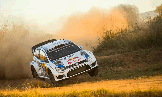 Ogier WRC España Ogier WRC España