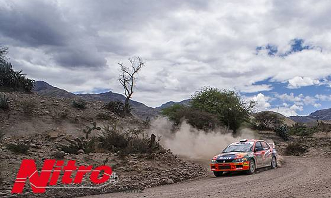 Caminos del Inca 2014