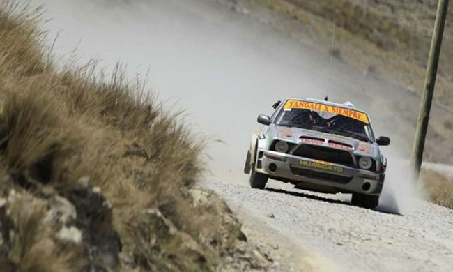 Caminos del Inca 2014