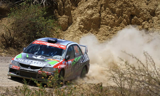 Caminos del Inca 2014