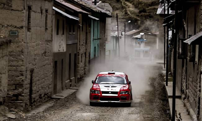 PE13 de Caminos del Inca 2014