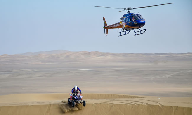 Dakar Series: Desafío Inca 2014