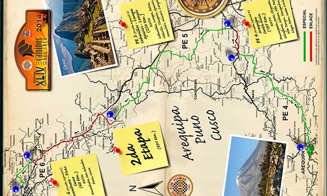 Pilotos compiten por obtener la titularidad de la Segunda Etapa