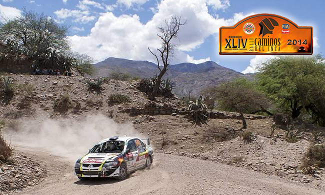 Caminos del Inca 2014