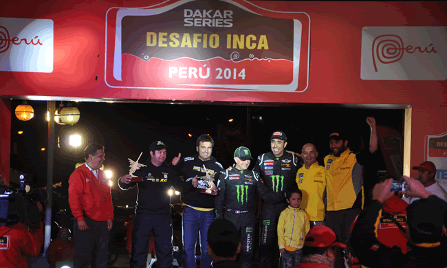 celebracion_dakar_series_desafio_inca