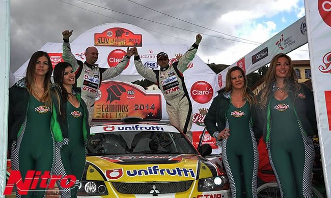tommasini_rally_caminos_del_inca_2014