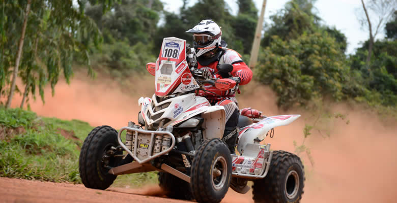Alexis Hernández: “El regreso del Dakar al Perú sería una alegría que todos deberíamos celebrar”