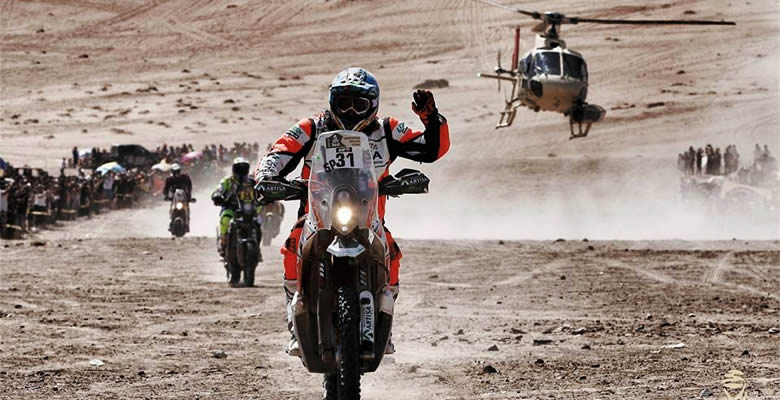 Se suspende la participacion de Chile por desastre del norte