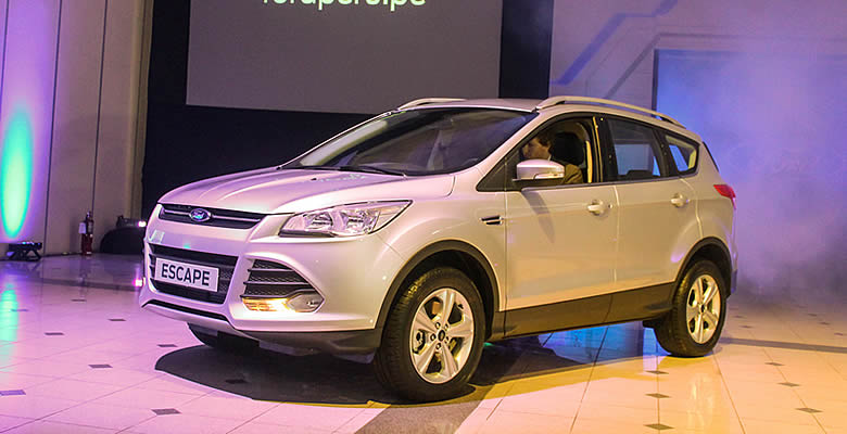 Ford Escape 2015