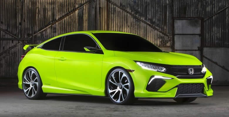 Honda Civic Concept