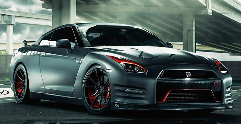 1400hp Nissan GT-R Etapa 6 por Jotech Motorsports