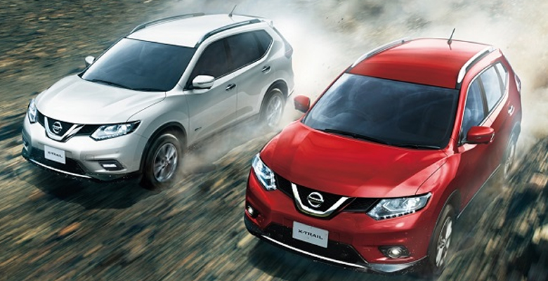 Nissan presenta en Japón el X-Trail Hybrid