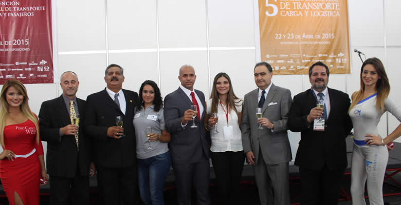 Perú Cargo Week 2015, soluciones al transporte de carga pesada