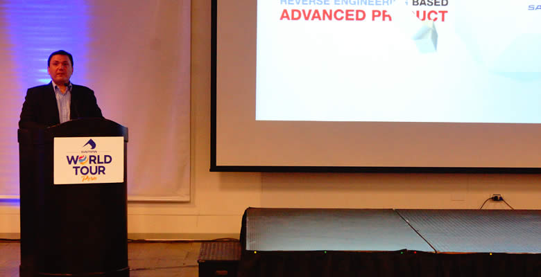 M&amp;M y Sampa realizaron Seminario Internacional de Sistemas de Suspensión