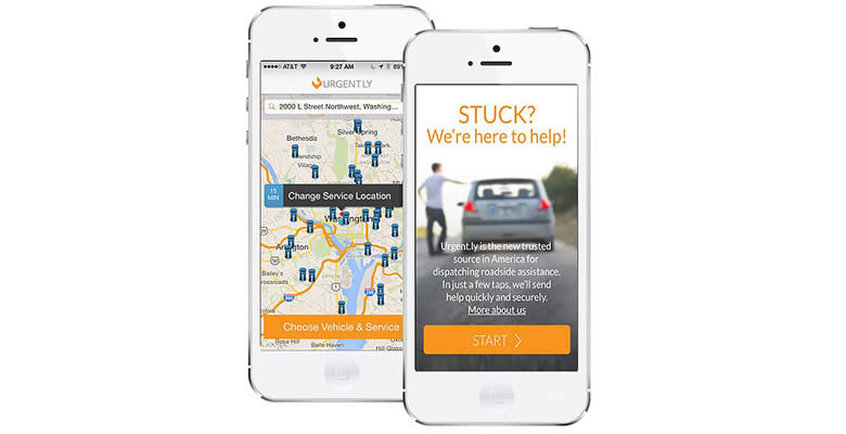 APP: detecta accidentes y automáticamente pide ayuda desde móvil