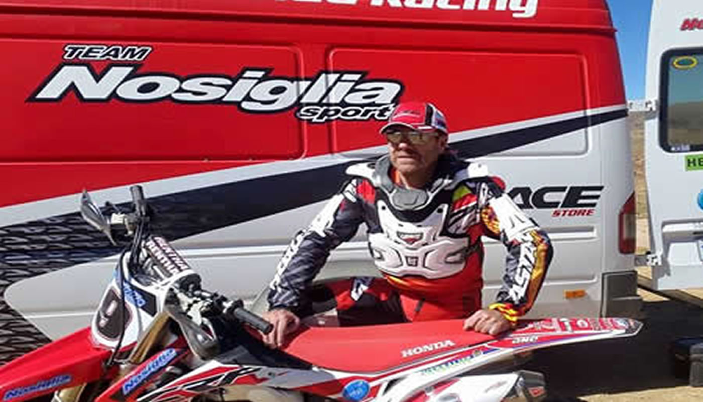 Nosiglia espera que el próximo Dakar Series sea en Bolivia