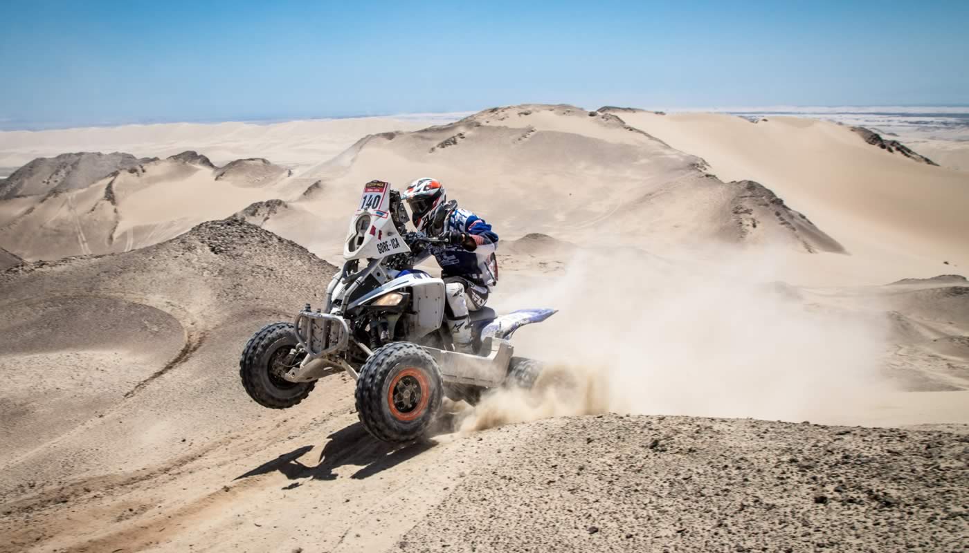 Roma, Rodríguez y Elías: los últimos vencedores y las estadísticas de las dos ediciones del Desafío Inca en Perú