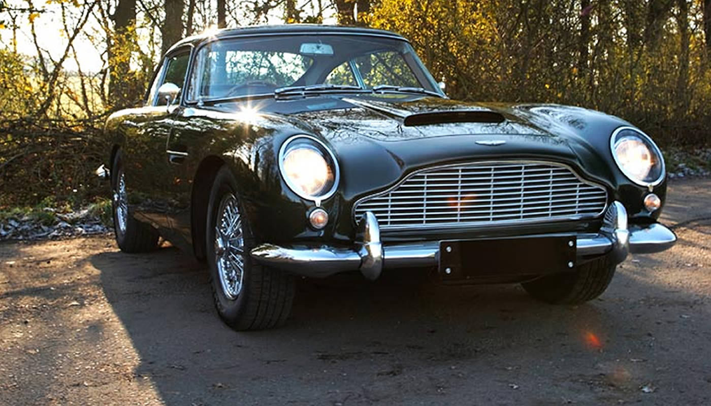 Aston Martin DB5