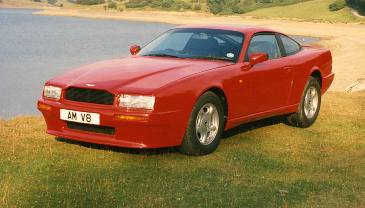 Aston Martin Virage