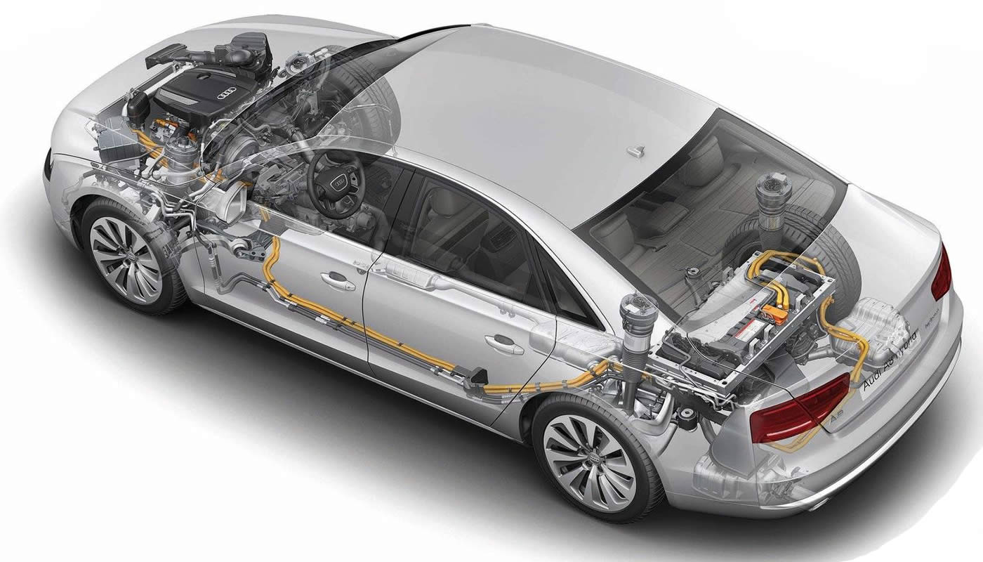 Audi A8