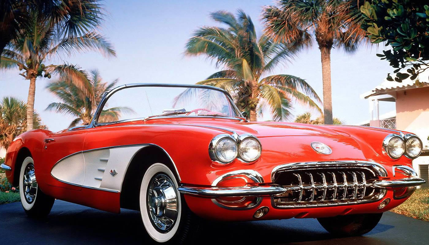 Chevrolet Corvette 1953