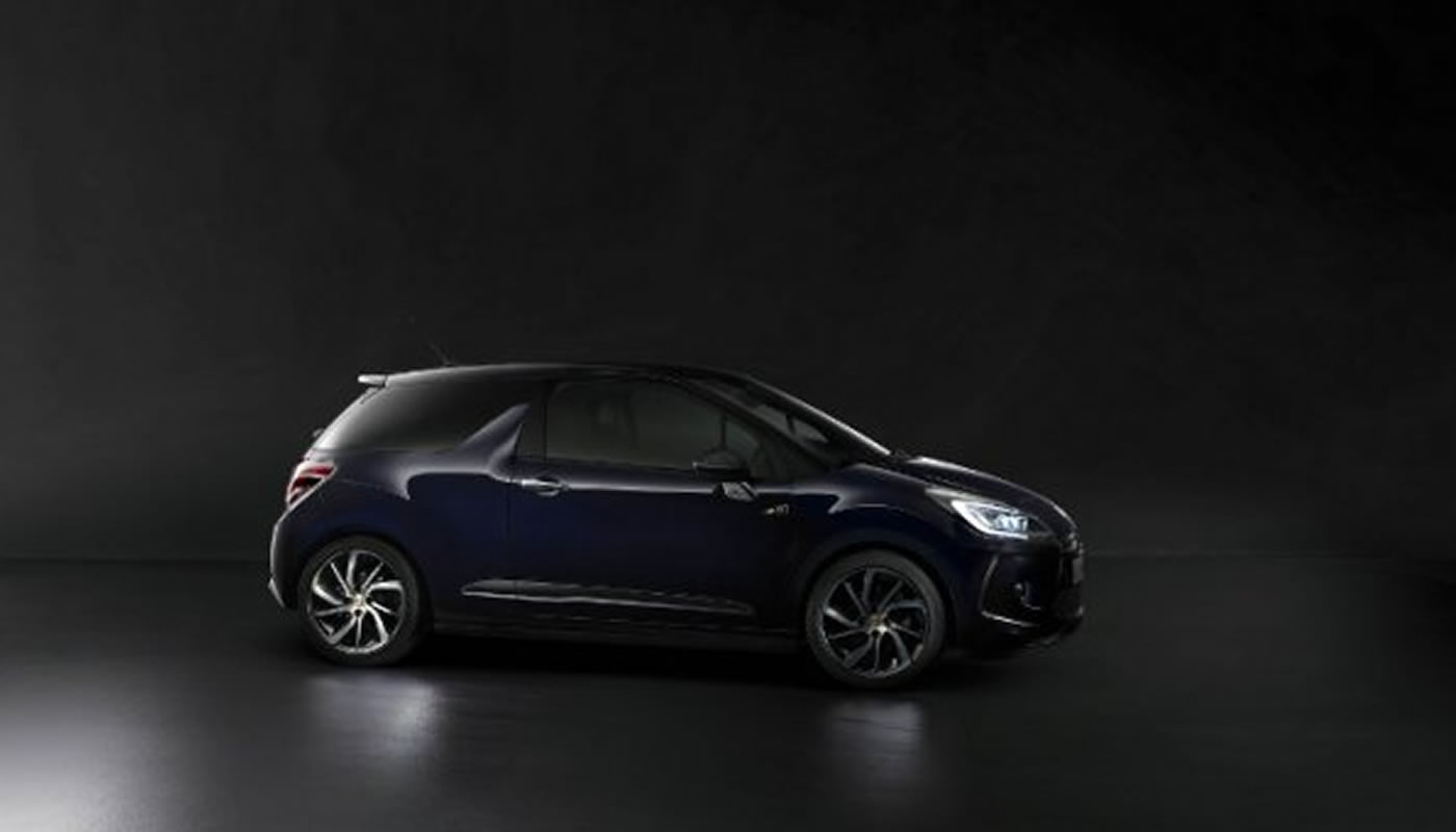 Edición limitada DS 1955 ya está a la venta